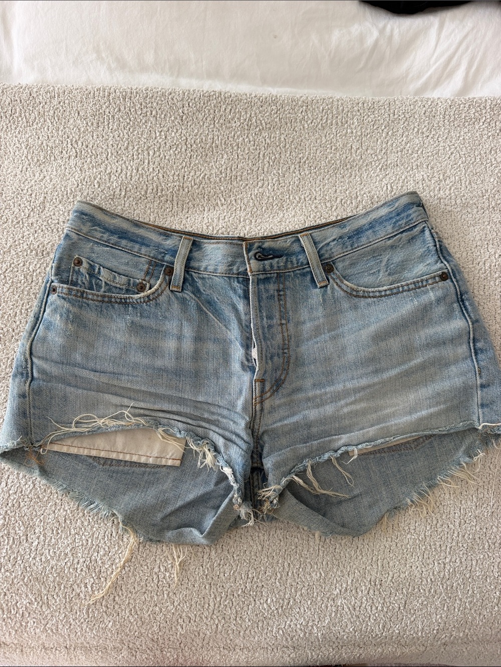 Levi’s shorts